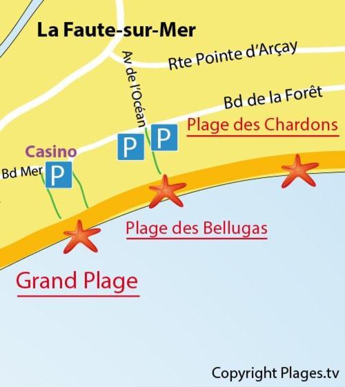 Evasion En Bord De Mer Maison Tout Confort A La Faute-Sur-Mer Exteriér fotografie