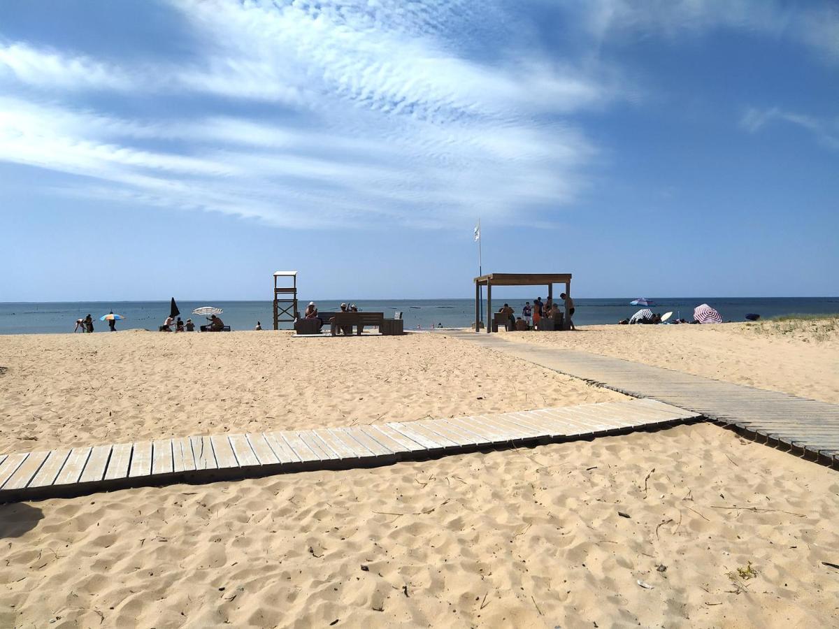 Evasion En Bord De Mer Maison Tout Confort A La Faute-Sur-Mer Exteriér fotografie