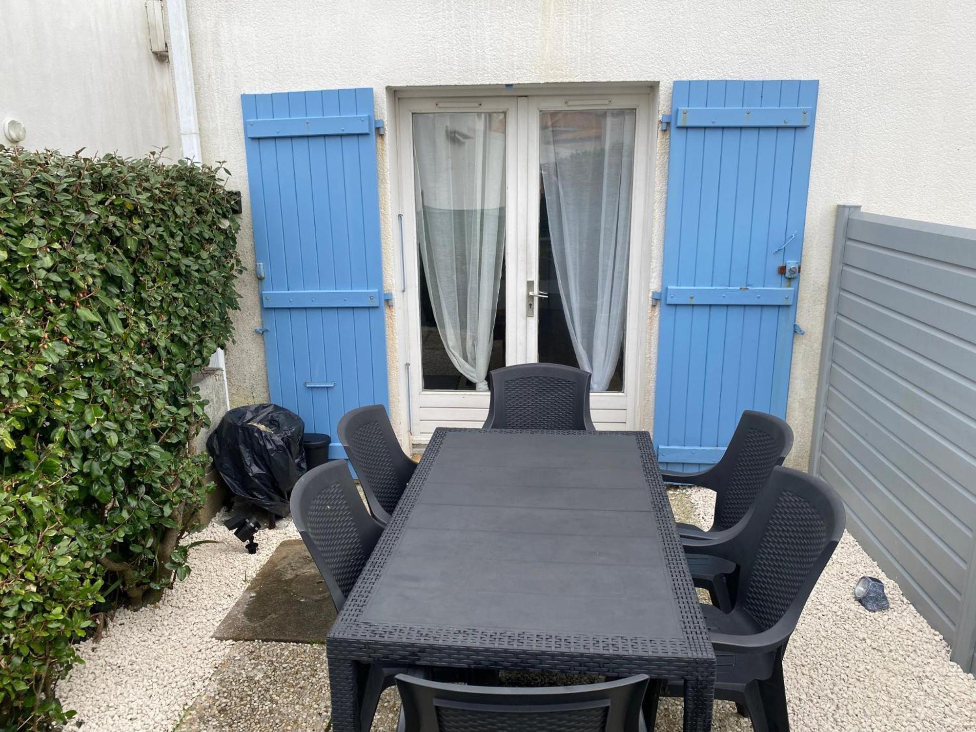 Evasion En Bord De Mer Maison Tout Confort A La Faute-Sur-Mer Exteriér fotografie