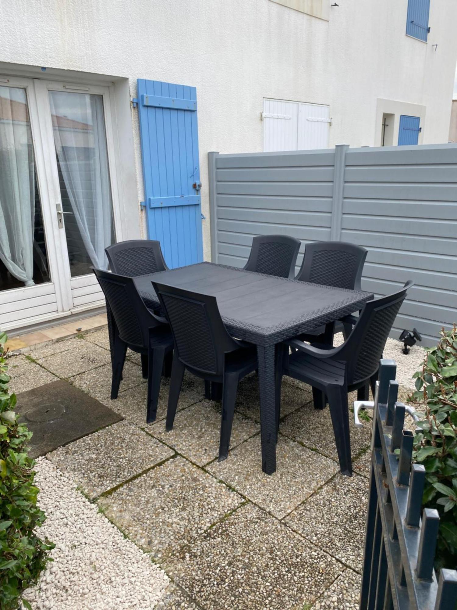 Evasion En Bord De Mer Maison Tout Confort A La Faute-Sur-Mer Exteriér fotografie
