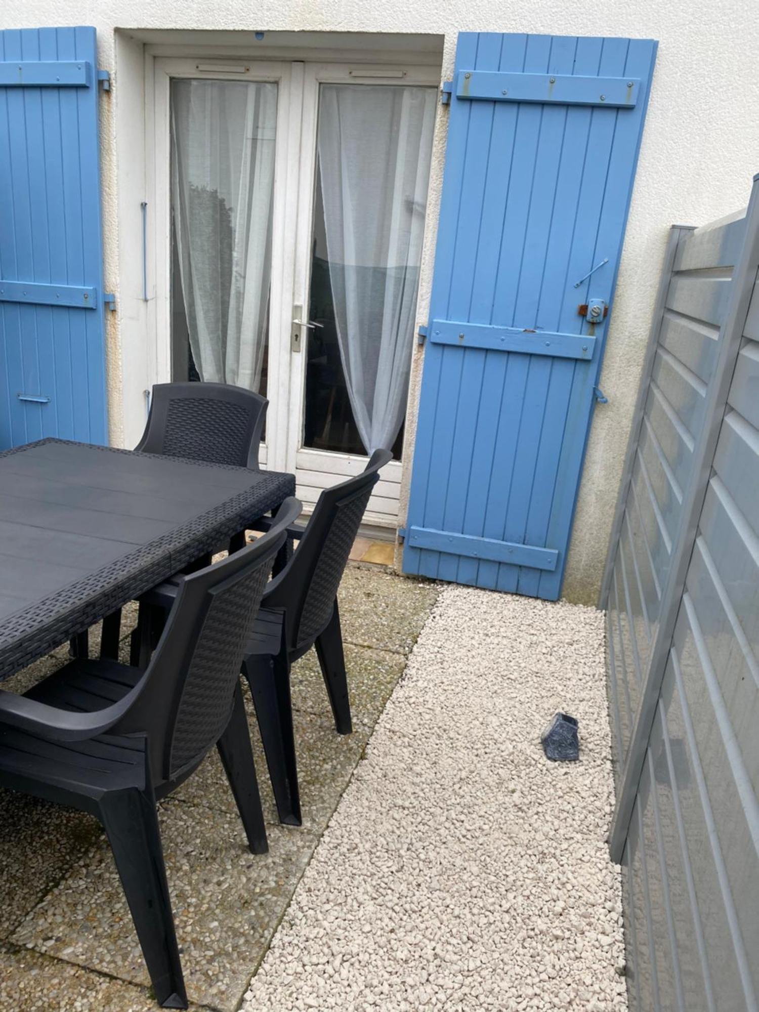 Evasion En Bord De Mer Maison Tout Confort A La Faute-Sur-Mer Exteriér fotografie